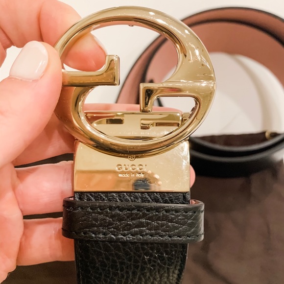 ✨SOLD✨ Reversible Gucci Belt - Picture 3 of 8